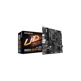 Tarjeta Madre Gigabyte ATX B660M DS3H DDR4, S-1700, Intel B660, HDMI, 128GB DDR4 para Intel