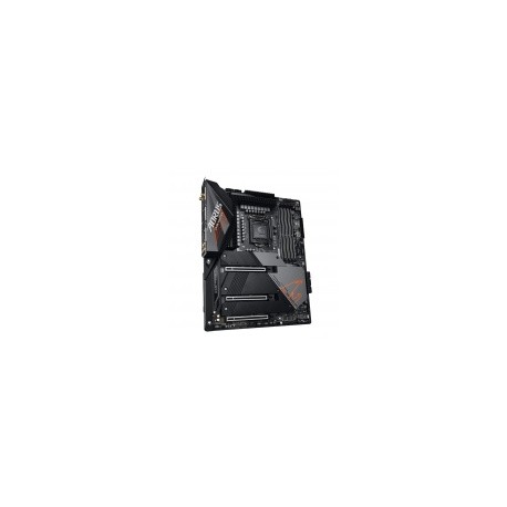 Tarjeta Madre Gigabyte ATX Z590 AORUS MASTER, S-1200, Intel Z590 Express, 128GB DDR4 para Intel