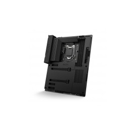 Tarjeta Madre NZXT ATX N7 Z490, S-1200, Intel Z490, HDMI, 128GB DDR4 para Intel ― Requiere Actualización de BIOS para Procesado
