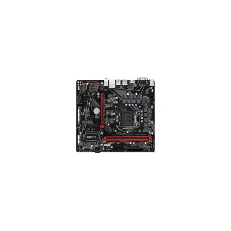 Tarjeta Madre Gigabyte micro ATX B560M GAMING HD, S-1200, Intel B560, HDMI, 64GB DDR4 para Intel