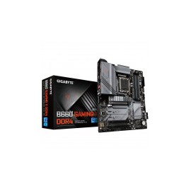 Tarjeta Madre Gigabyte ATX B660 GAMING X DDR4, S-1700, Intel B660 Express, HDMI, 128GB DDR4 para Intel