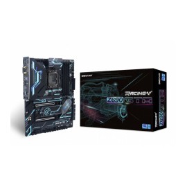 Tarjeta Madre Biostar ATX Z690 GTA, S-1700, Intel Z690, HDMI, 128GB DDR4 para Intel