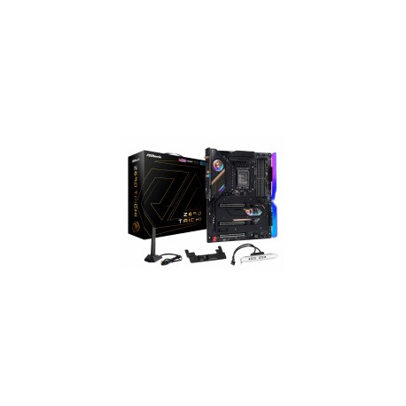 Tarjeta Madre ASRock ATX Z690 Taichi, S-1700, Intel Z690, HDMI, 128GB DDR5 para Intel