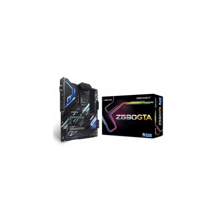 Tarjeta Madre Biostar ATX Z590GTA, S-1200, Intel Z590, HDMI, 128GB DDR4 para Intel