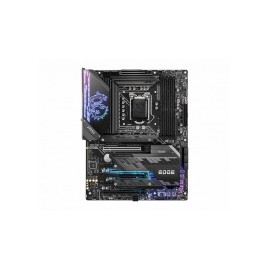 Tarjeta Madre MSI ATX MPG Z590 Gaming Edge WIFI, S-1200, Intel Z590, HDMI, 128GB DDR4 para Intel