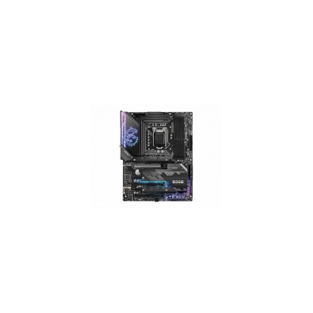 Tarjeta Madre MSI ATX MPG Z590 Gaming Edge WIFI, S-1200, Intel Z590, HDMI, 128GB DDR4 para Intel