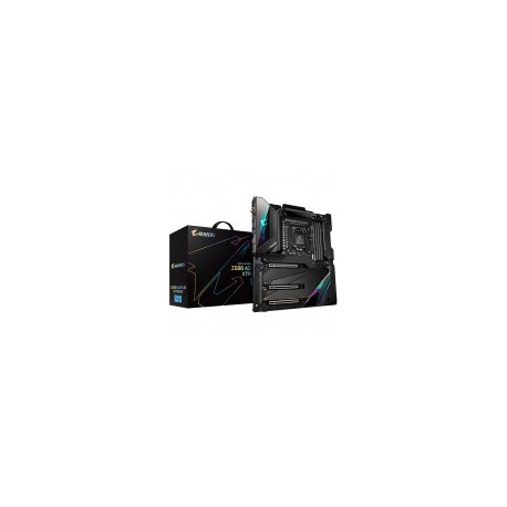 Tarjeta Madre AORUS E-ATX Z590 AORUS XTREME (rev. 1.0), S-1200, Intel Z590, HDMI, 128GB DDR4 para Intel