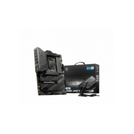 Tarjeta Madre MSI ATX MEG Z590 UNIFY, S-1200, Intel Z590, HDMI, 128GB DDR4 para Intel