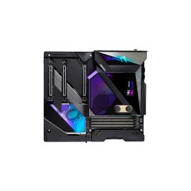 Tarjeta Madre AORUS ATX Extendida Z590 AORUS XTREME WATERFORCE (rev. 1.0), S-1200, Intel Z590 Express, HDMI, 128GB DDR4 para In