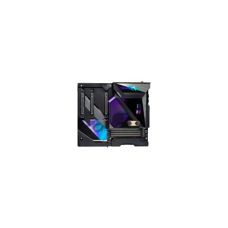 Tarjeta Madre AORUS ATX Extendida Z590 AORUS XTREME WATERFORCE (rev. 1.0), S-1200, Intel Z590 Express, HDMI, 128GB DDR4 para In