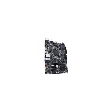 Tarjeta Madre Gigabyte micro ATX H310M H (Rev. 1.0), S-1151, Intel H310, HDMI, 32GB DDR4 para Intel ― Compatibles solo con 8va 