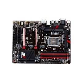 Tarjeta Madre Gigabyte ATX GA-H170-GAMING 3, S-1151, Intel H170, HDMI, 64GB DDR4 para Intel ― Requiere Actualización de BIOS pa
