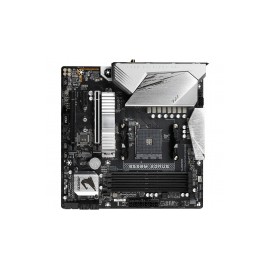 Tarjeta Madre AORUS Micro-ATX B550M AORUS PRO AX, S-AM4, AMD B550, HDMI, 128GB DDR4 para AMD ― Requiere Actualización de BIOS p