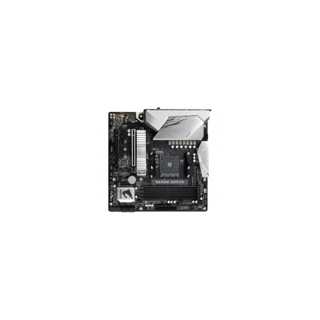 Tarjeta Madre AORUS Micro-ATX B550M AORUS PRO AX, S-AM4, AMD B550, HDMI, 128GB DDR4 para AMD ― Requiere Actualización de BIOS p