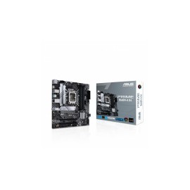 Tarjeta Madre ASUS Micro ATX Prime B660M-A D4, S-1700, Intel B660, HDMI, 128GB DDR4 para Intel