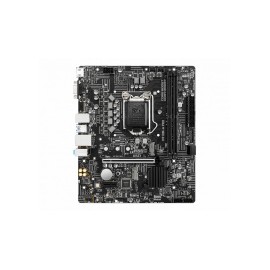 Tarjeta Madre MSI Micro-ATX H510M-A PRO, S-1200, Intel H510, HDMI, 64GB DDR4 para Intel