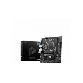 Tarjeta Madre MSI Micro ATX B560M A Pro, S-1200, Intel B560, 64GB DDR4 para Intel
