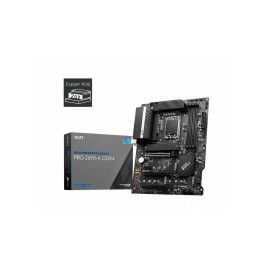 Tarjeta Madre MSI ATX PRO Z690-A DDR4, S-1700, Intel Z690, HDMI, 128GB DDR4 para Intel