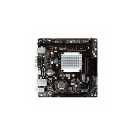 Tarjeta Madre Biostar Mini ITX J4125NHU, Intel Celeron J4125 Integrada, HDMI, 8GB DDR4 para Intel