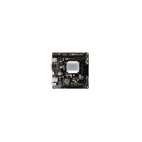 Tarjeta Madre Biostar Mini ITX J4125NHU, Intel Celeron J4125 Integrada, HDMI, 8GB DDR4 para Intel
