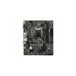 Tarjeta Madre MSI Micro ATX B560M PRO-E, S-1200, Intel B560, HDMI, 64GB DDR4 para Intel