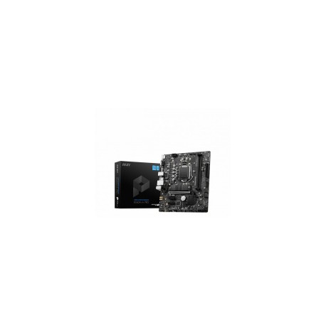 Tarjeta Madre MSI Micro ATX B560M A Pro, S-1200, Intel B560, 64GB DDR4 para Intel