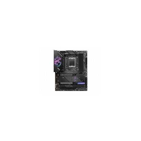 Tarjeta Madre MSI ATX MPG Z690 Carbon WiFi, S-1700, Intel Z690, HDMI, 128GB DDR5 para Intel