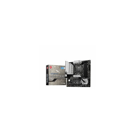 Tarjeta Madre MSI Micro ATX MAG B560M MORTAR WIFI, S-1200, Intel B560, HDMI, 128GB DDR4 para Intel