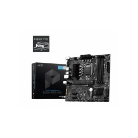 Tarjeta Madre MSI Micro ATX B560M PRO-VDH, S-1200, Intel B560, HDMI, 128GB DDR4 para Intel
