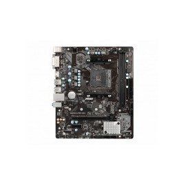 Tarjeta Madre MSI AMD A320M-A PRO MAX, S-AM4, AMD A320, HDMI, 32GB DDR4 para AMD ― Requiere Actualización de BIOS para la Serie