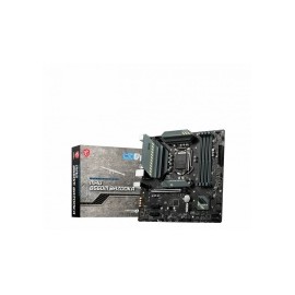 Tarjeta Madre MSI Micro ATX MAG B560M BAZOOKA, S-1200, Intel B560, HDMI, 128GB DDR4 para Intel