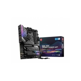 Tarjeta Madre MSI ATX MPG Z590 Gaming Carbon WIFI, S-1200, Intel Z590, HDMI, 128GB DDR4 para Intel