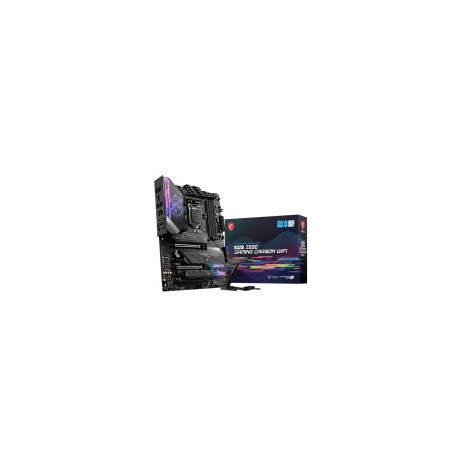Tarjeta Madre MSI ATX MPG Z590 Gaming Carbon WIFI, S-1200, Intel Z590, HDMI, 128GB DDR4 para Intel