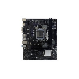 Tarjeta Madre Biostar Micro-ATX H510MHP, S-1200, Intel H510, HDMI, 64GB DDR4 para Intel