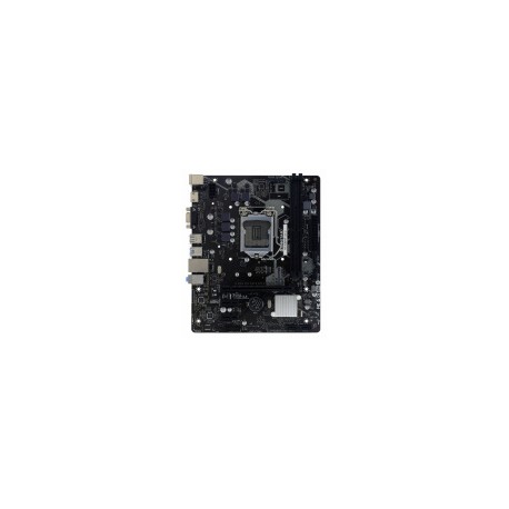 Tarjeta Madre Biostar Micro-ATX H510MHP, S-1200, Intel H510, HDMI, 64GB DDR4 para Intel