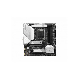 Tarjeta Madre MSI Micro-ATX MAG B660M MORTAR WIFI DDR4, S-1700, Intel B660, HDMI, 128GB DDR4 para Intel
