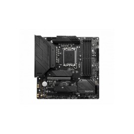 Tarjeta Madre MSI Micro-ATX MAG B660M MORTAR DDR4, S-1700, Intel B660, HDMI, 128GB DDR4 para Intel