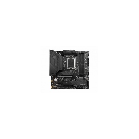 Tarjeta Madre MSI Micro-ATX MAG B660M MORTAR DDR4, S-1700, Intel B660, HDMI, 128GB DDR4 para Intel