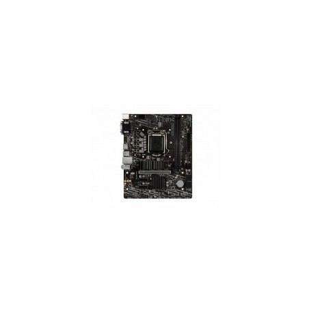 Tarjeta Madre MSI Micro ATX B460M PRO, S-1200, Intel B460, HDMI, 64GB DDR4 para Intel ― No es Compatible con Procesadores Intel