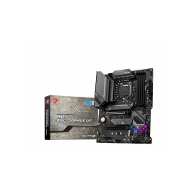 Tarjeta Madre MSI ATX MAG B560 TOMAHAWK WIFI, S-1200, Intel B560, HDMI, 128GB DDR4 para Intel