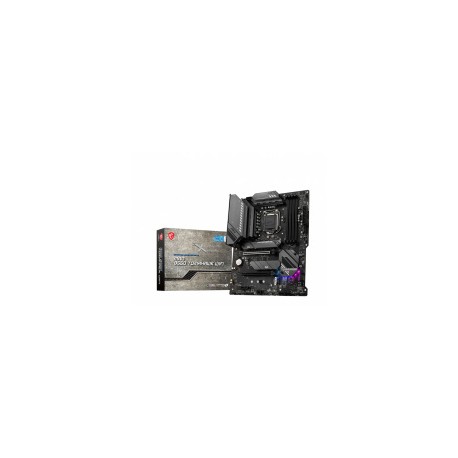 Tarjeta Madre MSI ATX MAG B560 TOMAHAWK WIFI, S-1200, Intel B560, HDMI, 128GB DDR4 para Intel