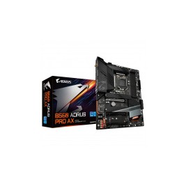 Tarjeta Madre AORUS ATX B560 PRO AX, S-1200, Intel B560, HDMI, 128GB DDR4 para Intel