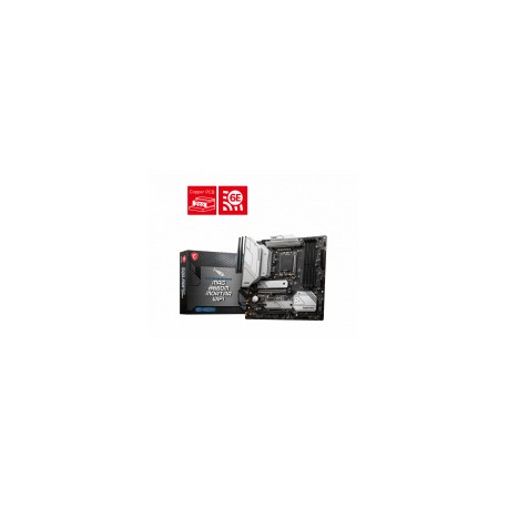 Tarjeta Madre MSI Micro-ATX MAG B660M MORTAR WIFI, S-1700, Intel B660, HDMI, 128GB DDR5 para Intel