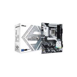 Tarjeta Madre ASRock ATX H670 Steel Legend, S-1700, Intel H670, HDMI, 128GB DDR4 para Intel