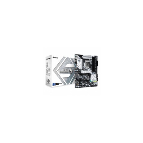 Tarjeta Madre ASRock ATX H670 Steel Legend, S-1700, Intel H670, HDMI, 128GB DDR4 para Intel