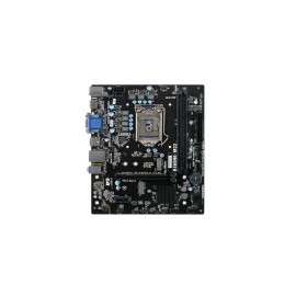 Tarjeta Madre ECS Micro ATX B460H6-M22, S-1200, Intel B460, HDMI, 64GB DDR4 para Intel ― No es Compatible con Procesadores Inte