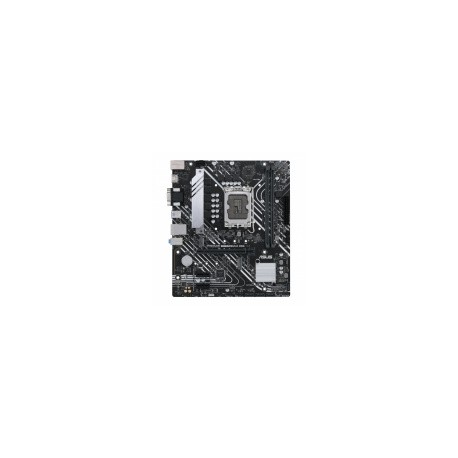 Tarjeta Madre ASUS Micro ATX PRIME B660M-K D4, S-1700, Intel B660, HDMI, 64GB DDR4 para Intel