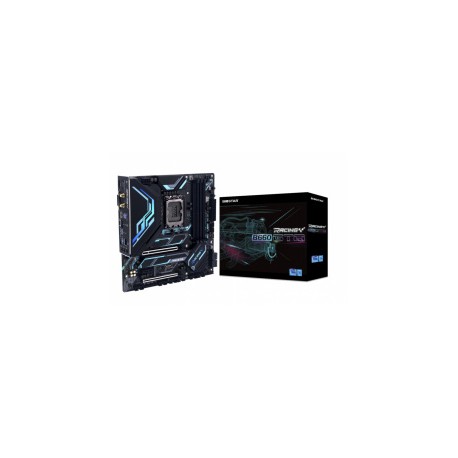 Tarjeta Madre Biostar Micro ATX B660GTQ, S-1700, Intel B660, HDMI, 128GB DDR4 para Intel