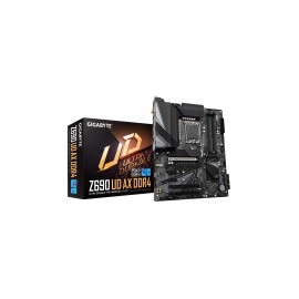 Tarjeta Madre Gigabyte ATX Z690 UD AX DDR4, S-1700, Intel Z690 Express, HDMI, 128GB DDR4 para Intel