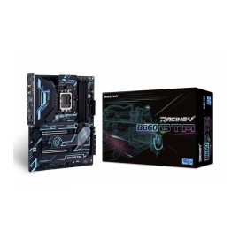 Tarjeta Madre Biostar ATX B660GTA, S-1700, Intel B660, HDMI, 128GB DDR4 para Intel